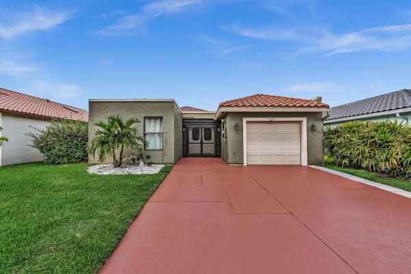 5463 Alta Way, Lake Worth, Florida 33467, image 2