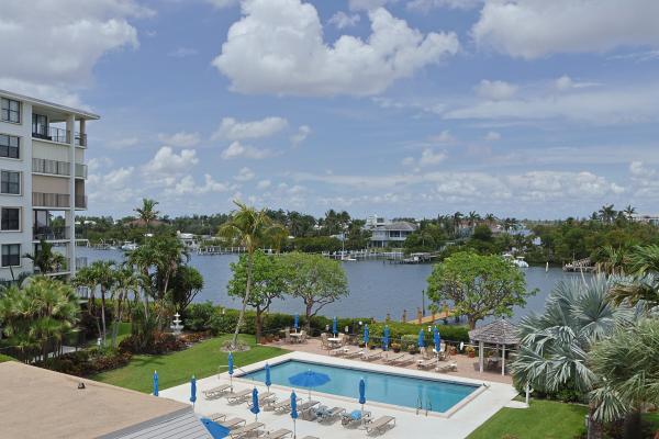 Palm Beach Harbour Club, 3545 S Ocean Blvd #404, South Palm Beach, Florida 33480, image 1