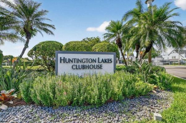 Huntington Lakes 4, 7341 Amberly Ln #307, Delray Beach, Florida 33446, image 2