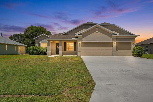 3757 SW Kistler St, Port St. Lucie, Florida 34953, image 3