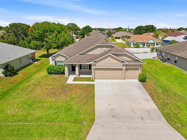 3757 SW Kistler St, Port St. Lucie, Florida 34953, image 1