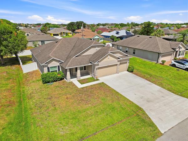 3757 SW Kistler St, Port St. Lucie, Florida 34953, image 2