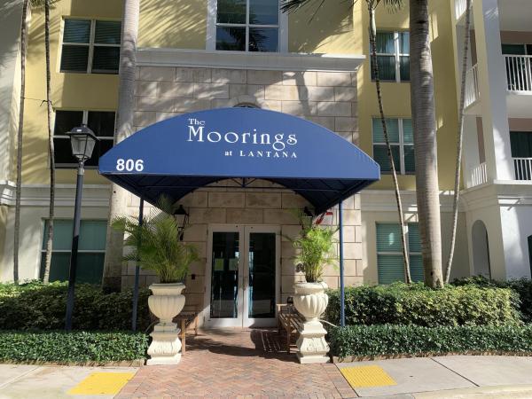 The Moorings At Lantana, 806 E Windward Way #111, Lantana, Florida 33462, image 1