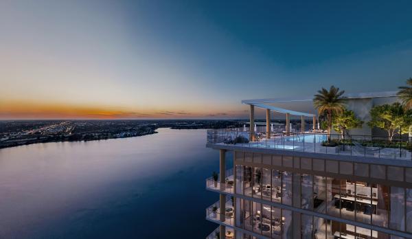 550 S Australian Ave #1407, West Palm Beach, Florida 33401, image 2