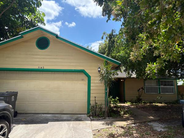 The Forest Homes, 5143 El Claro Cir, West Palm Beach, Florida 33415, image 1