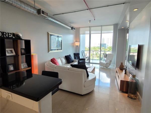 Uptown Marina Lofts, 3029 NE 188th St #617, Aventura, Florida 33180, image 1