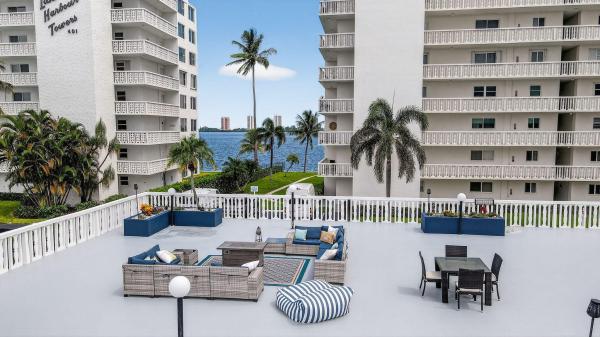 Lake Harbour Towers South, 301 Lake Shore Dr #801, Lake Park, Florida 33403, image 1