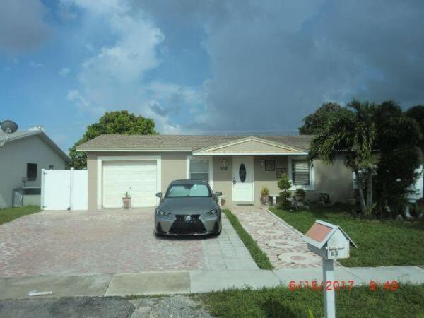 North Lauderdale Village, 308 SW 80th Ter, North Lauderdale, Florida 33068, image 1