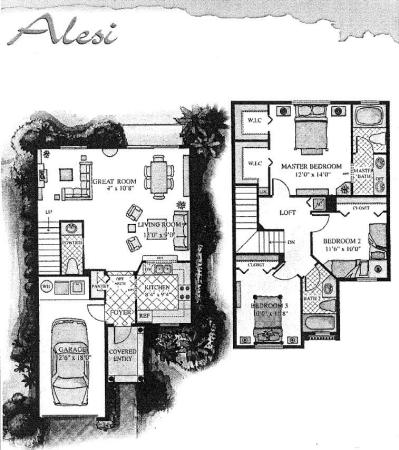 Escada At Vizcaya, 5100 SW 141st Ave, Miramar, Florida 33027, image 1