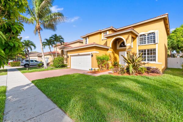 Somerset Country Club, 5356 SW 133rd Ave, Miramar, Florida 33027, image 3