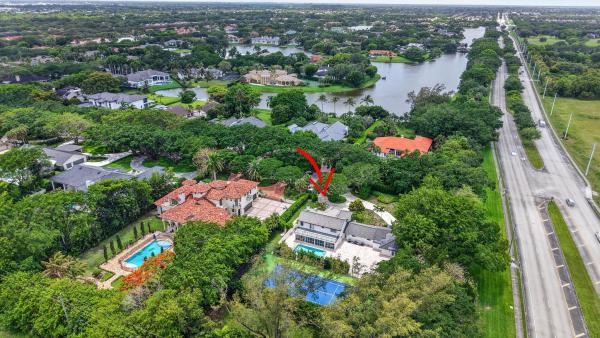 Long Lake Estates, 8044 Twin Lake Dr, Boca Raton, Florida 33496, image 1