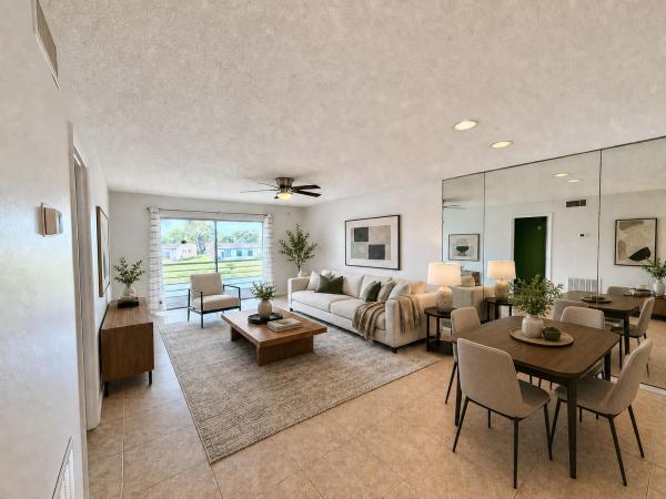 Golden Lakes Village, 120 Lake Evelyn Dr, West Palm Beach, Florida 33411, image 3