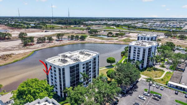 Lakewood Midrise At Boca West Country Club, 7768 Lakeside Blvd #551, Boca Raton, Florida 33434, image 1