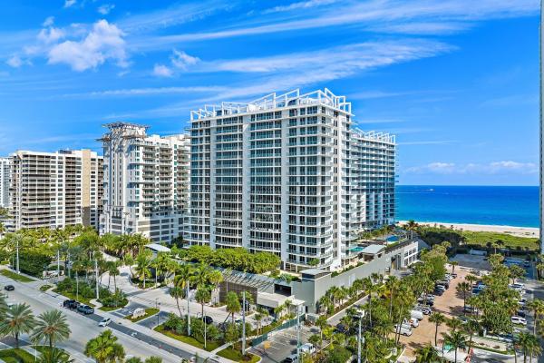 Amrit Ocean Resort & Residences, 3100 N Ocean Dr DRIVE #1201P, Riviera Beach, Florida 33404, image 2