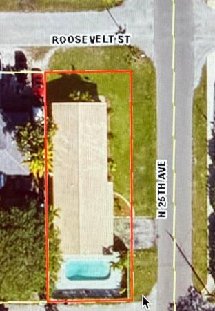 Hollywood Park, 1520 N 25th Ave, Hollywood, Florida 33020, image 1