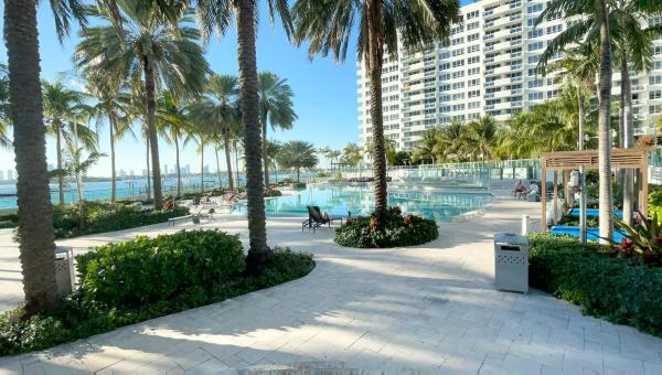 Flamingo South Beach, 1500 Bay Rd #1244S, Miami Beach, Florida 33139, image 1