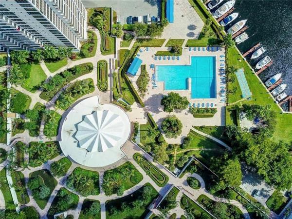 The Olympus Towers, 600 Three Islands Blvd #1108, Hallandale Beach, Florida 33009, image 2