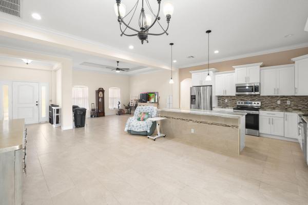 3634 SW Margela St, Port St. Lucie, Florida 34953, image 1