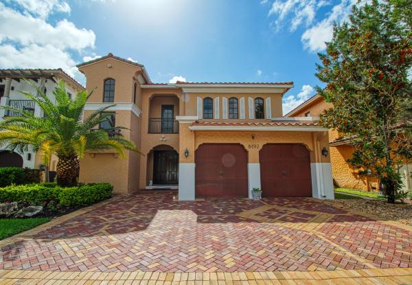 Parkland Golf & Country Club, 8192 Canopy Ter, Parkland, Florida 33076, image 1