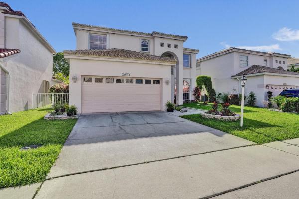 The Woodlands At Carolina, 3067 Bayberry Way, Margate, Florida 33063, image 1