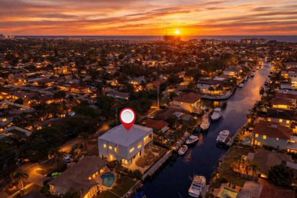 Coral Key Villas, 2360 NE 49th St, Lighthouse Point, Florida 33064, image 3