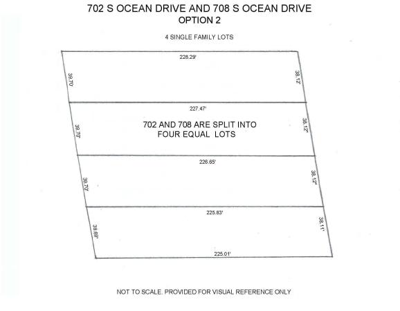 Ocean View, 702 S Ocean Dr, Fort Pierce, Florida 34949, image 2