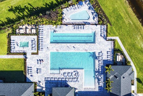 Palm Greens At Villa Del Ray, 13788 Via Flora #B, Delray Beach, Florida 33484, image 3