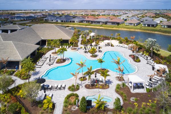 Esplanade At Tradition, 12813 SW Ambra St, Port St. Lucie, Florida 34987, image 2