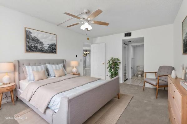 Buckingham At Century Village, 12500 SW 6th St #110N, Pembroke Pines, Florida 33027, image 3
