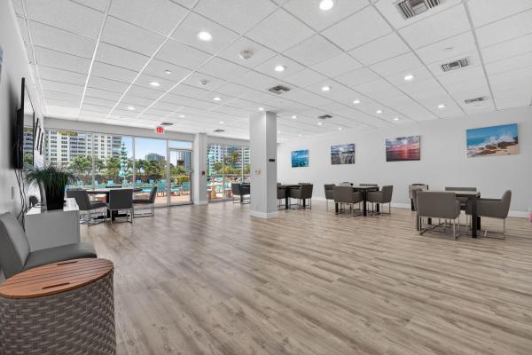Parliament House, 405 N Ocean Blvd #1816, Pompano Beach, Florida 33062, image 3