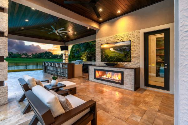 Parkland Golf & Country Club, 10280 S Barnsley Dr, Parkland, Florida 33076, image 1
