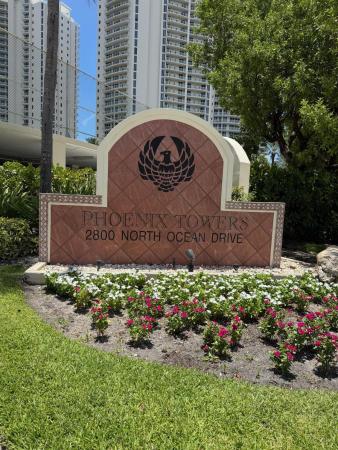 Phoenix Towers, 2800 N Ocean Dr #A24D, Riviera Beach, Florida 33404, image 2