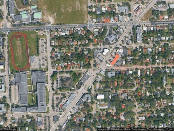Irons Manor, 13300 NE 9th Ave, North Miami, Florida 33161, image 1