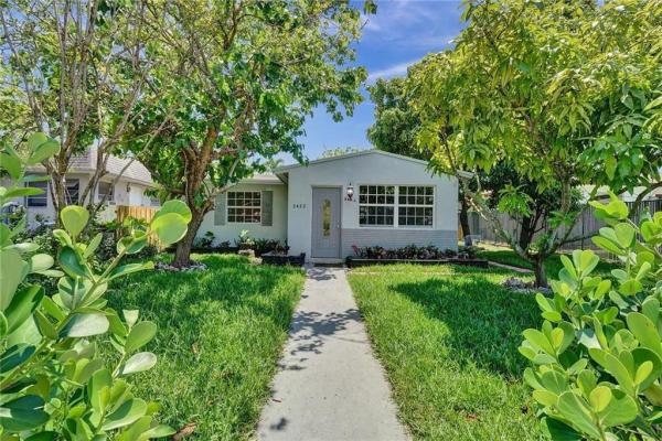 Hollywood Park, 2422 Sherman St, Hollywood, Florida 33020, image 1