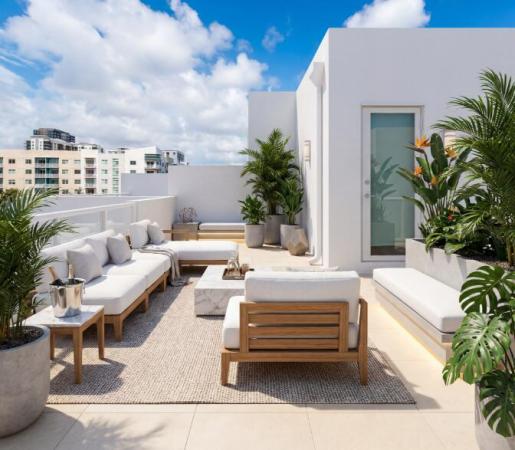 Bamboo Flats, 323 NE 7th St, Fort Lauderdale, Florida 33304, image 1