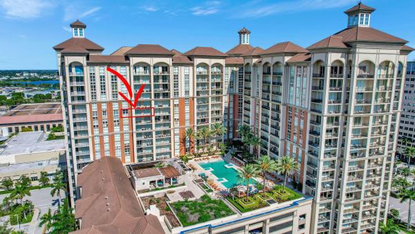CityPlace South Tower, 550 Okeechobee Blvd #1619, West Palm Beach, Florida 33401, image 2