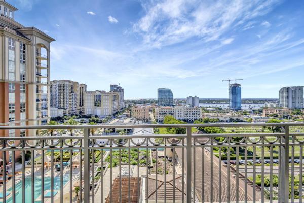 CityPlace South Tower, 550 Okeechobee Blvd #1619, West Palm Beach, Florida 33401, image 1