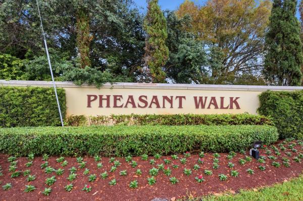 Pheasant Walk, 4780 Brandywine Dr, Boca Raton, Florida 33487, image 1