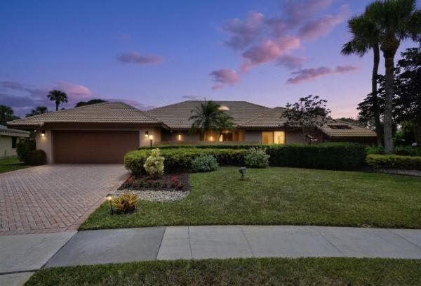 Delaire Country Club, 3791 Red Maple Cir, Delray Beach, Florida 33445, image 1