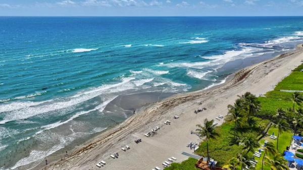 Coronado At Highland Beach, 3420 S Ocean Blvd #8T, Highland Beach, Florida 33487, image 3