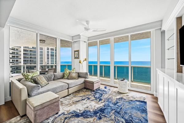 L'Hermitage, 3100 N Ocean Blvd #2309, Fort Lauderdale, Florida 33308, image 1