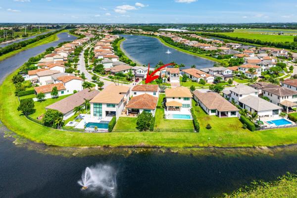 Palm Meadows Estates, 9027 Grand Prix Ln, Boynton Beach, Florida 33472, image 3