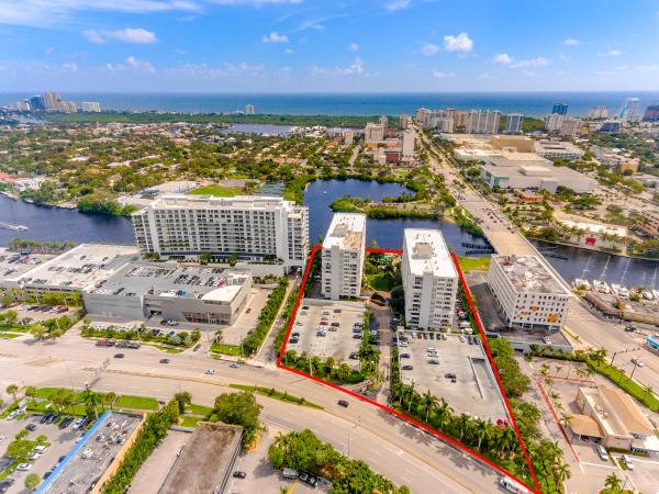 East Point Towers, 1160 N Federal Hwy #215, Fort Lauderdale, Florida 33304, image 1