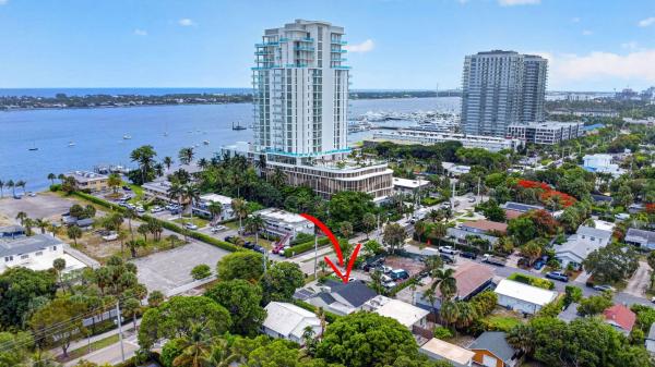 Northwood Harbor, 4811 N Flagler Dr #S, West Palm Beach, Florida 33407, image 1