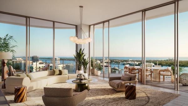 400 Hibiscus St #1901, West Palm Beach, Florida 33401, image 1