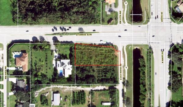 Chambers Land, 11200 W Sunrise Blvd, Plantation, Florida 33324, image 2