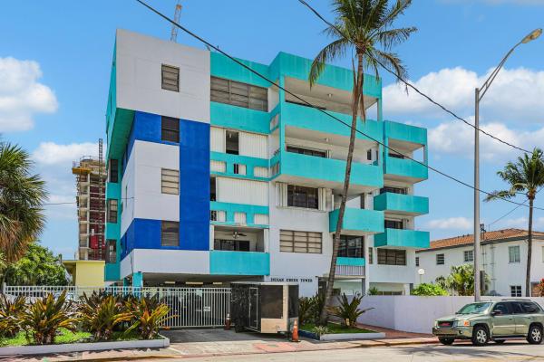 Indian Creek Tower, 6941 Carlyle Ave #2e, Miami Beach, Florida 33141, image 1