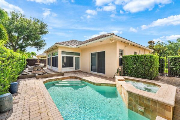 Golf & Tennis Village, 2068 Wightman Dr, Wellington, Florida 33414, image 1