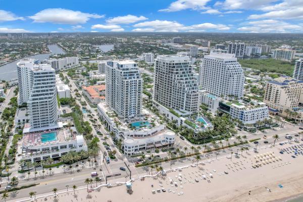 The Q Club Resort & Residences, 505 N Fort Lauderdale Beach Blvd #1403, Fort Lauderdale, Florida 33304, image 2