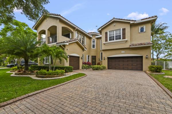 Terracina, 458 Cresta Cir, West Palm Beach, Florida 33413, image 3